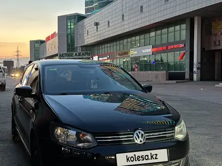 Volkswagen Polo 2012 года за 4 700 000 тг. в Актобе