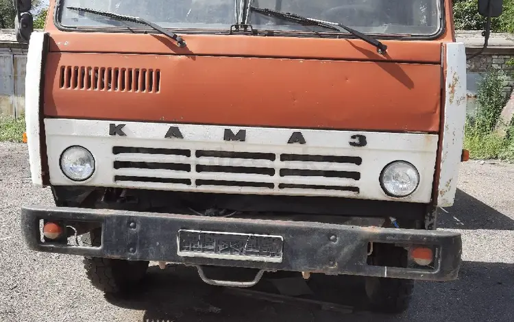 КамАЗ 1985 года за 2 700 000 тг. в Павлодар