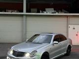 Mercedes-Benz E-Класс 2008 года за 8 000 000 тг. в Алматы – фото 2