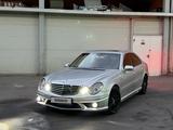 Mercedes-Benz E-Класс 2008 года за 8 000 000 тг. в Алматы – фото 3