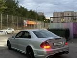 Mercedes-Benz E-Класс 2008 года за 8 000 000 тг. в Алматы – фото 5