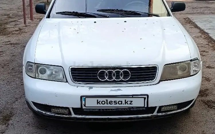 Audi A4 1997 года за 1 300 000 тг. в Уральск