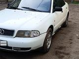 Audi A4 1997 годаүшін1 300 000 тг. в Уральск – фото 5