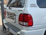 Lexus LX 470 2004 годаүшін10 990 000 тг. в Алматы – фото 2