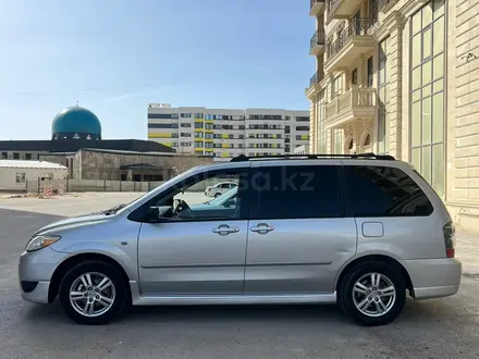 Mazda MPV 2005 года за 3 500 000 тг. в Актау – фото 2