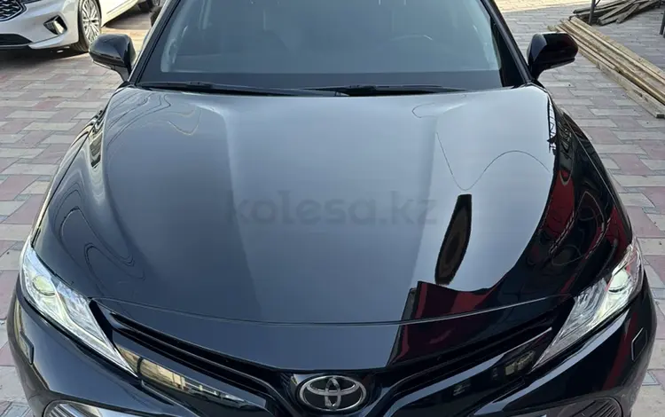 Toyota Camry 2020 года за 15 800 000 тг. в Шымкент