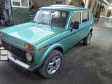 ВАЗ (Lada) Lada 2131 (5-ти дверный) 2001 года за 1 000 000 тг. в Шымкент