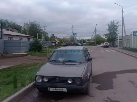 Volkswagen Golf 1989 года за 1 100 000 тг. в Астана – фото 3