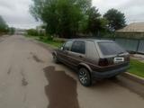 Volkswagen Golf 1989 годаүшін1 100 000 тг. в Астана – фото 5