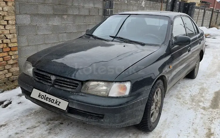 Toyota Carina E 1994 годаfor1 200 000 тг. в Алматы