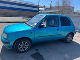 Nissan Micra 1997 годаүшін1 400 000 тг. в Петропавловск – фото 2