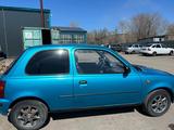 Nissan Micra 1997 годаүшін1 400 000 тг. в Петропавловск – фото 4