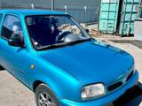Nissan Micra 1997 годаүшін1 400 000 тг. в Петропавловск – фото 5