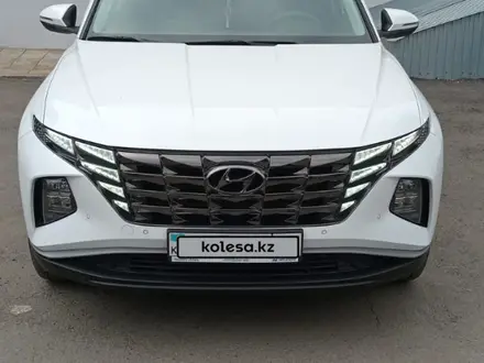 Hyundai Tucson 2024 года за 14 500 000 тг. в Уральск