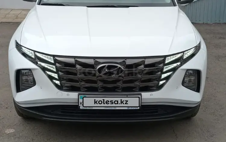 Hyundai Tucson 2024 годаүшін14 500 000 тг. в Уральск