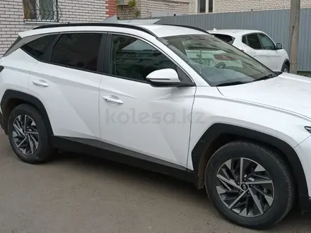 Hyundai Tucson 2024 года за 14 500 000 тг. в Уральск – фото 2