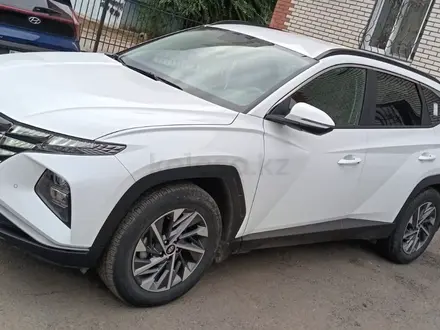 Hyundai Tucson 2024 года за 14 500 000 тг. в Уральск – фото 3