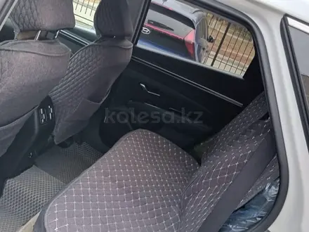 Hyundai Tucson 2024 года за 14 500 000 тг. в Уральск – фото 5