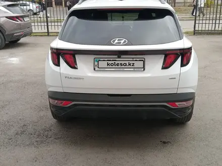 Hyundai Tucson 2024 года за 14 500 000 тг. в Уральск – фото 7