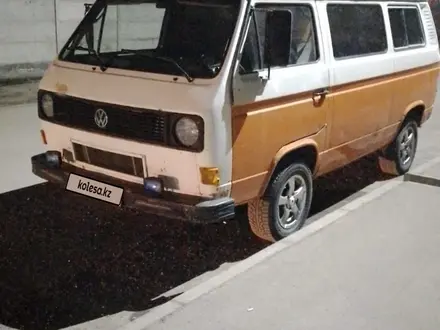 Volkswagen Transporter 1989 года за 900 000 тг. в Алматы