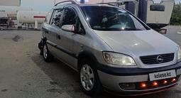 Opel Zafira 2001 годаүшін3 500 000 тг. в Актобе