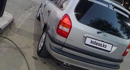 Opel Zafira 2001 годаүшін3 500 000 тг. в Актобе – фото 3
