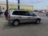 Opel Zafira 2001 года за 3 500 000 тг. в Актобе – фото 4