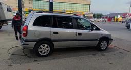 Opel Zafira 2001 годаүшін3 500 000 тг. в Актобе – фото 4