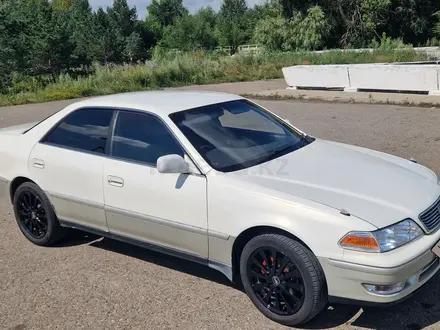 Toyota Mark II 1997 года за 3 500 000 тг. в Усть-Каменогорск – фото 3