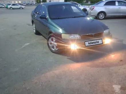 Toyota Carina E 1997 года за 1 200 000 тг. в Аягоз