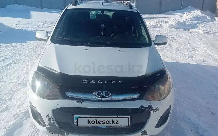 ВАЗ (Lada) Kalina 2194 2018 года за 3 600 000 тг. в Астана