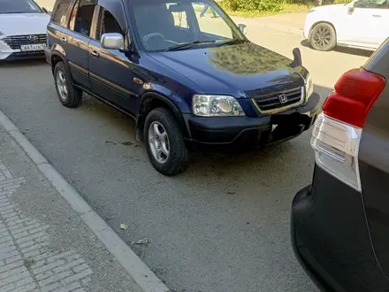 Honda CR-V 1997 года за 3 100 000 тг. в Алтай – фото 8