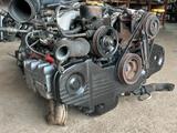 Двигатель Subaru EJ22 2.2 за 450 000 тг. в Атырау – фото 3