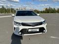 Toyota Camry 2016 года за 10 500 000 тг. в Костанай – фото 4