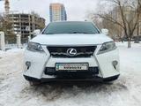 Lexus RX 350 2013 года за 17 100 000 тг. в Астана – фото 4