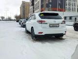 Lexus RX 350 2013 года за 17 100 000 тг. в Астана – фото 3