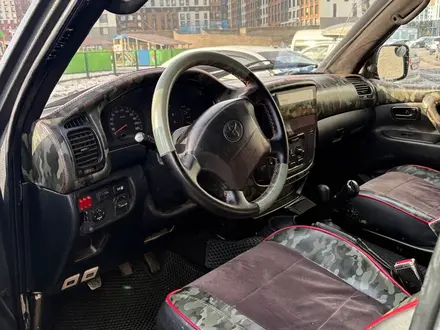 Toyota Land Cruiser 2002 года за 7 500 000 тг. в Астана – фото 7