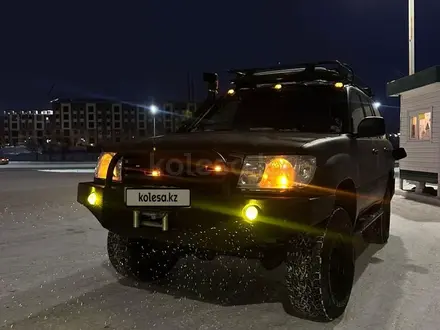 Toyota Land Cruiser 2002 года за 7 500 000 тг. в Астана – фото 9