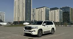 Toyota Land Cruiser 2016 года за 34 000 000 тг. в Астана – фото 3