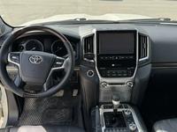 Toyota Land Cruiser 2016 года за 34 000 000 тг. в Астана