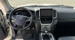 Toyota Land Cruiser 2016 года за 34 000 000 тг. в Астана