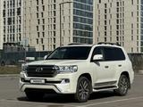 Toyota Land Cruiser 2016 года за 34 000 000 тг. в Астана – фото 2