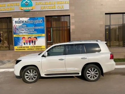 Lexus LX 570 2009 года за 22 500 000 тг. в Астана – фото 3