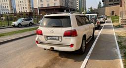 Lexus LX 570 2009 годаүшін23 500 000 тг. в Астана – фото 5