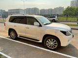 Lexus LX 570 2009 годаүшін23 500 000 тг. в Астана – фото 4