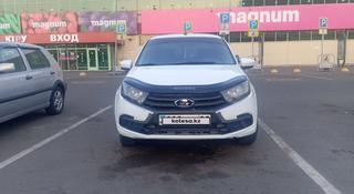 ВАЗ (Lada) Granta 2190 2020 года за 3 500 000 тг. в Алматы