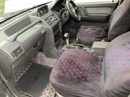 Mitsubishi Pajero 1995 года за 2 800 000 тг. в Усть-Каменогорск – фото 11