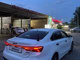 Kia K3 2024 года за 8 000 000 тг. в Алматы – фото 2