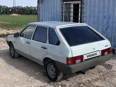 ВАЗ (Lada) 2109 1989 года за 800 000 тг. в Алматы – фото 5