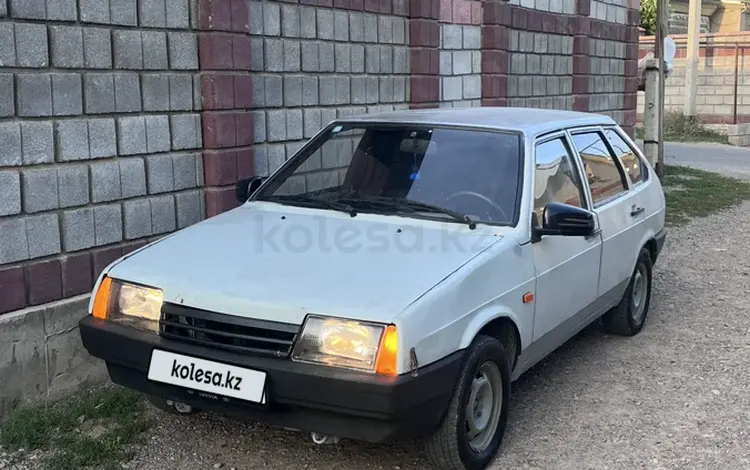 ВАЗ (Lada) 2109 1989 года за 800 000 тг. в Алматы